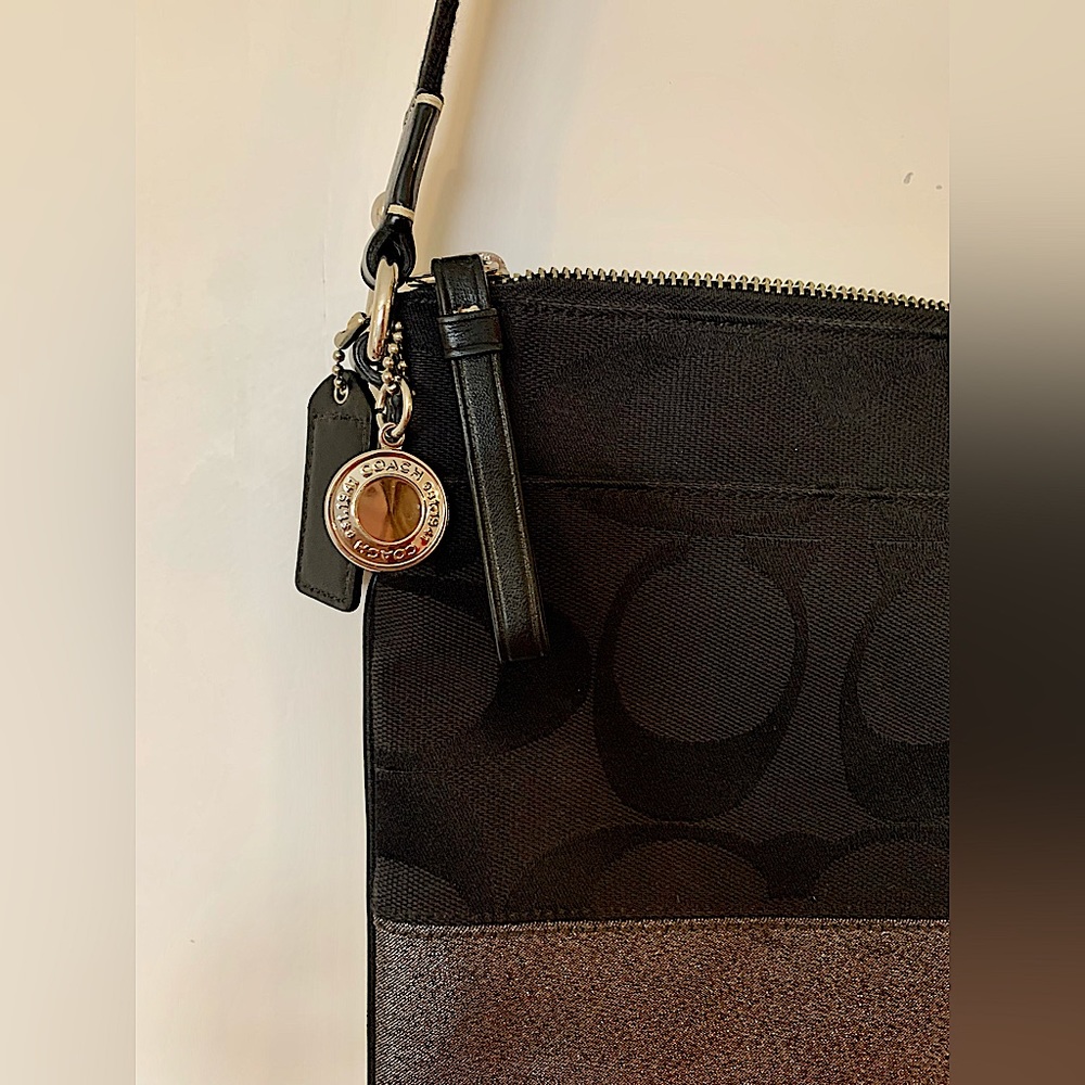 Coach crossbody purse